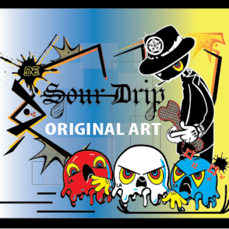 Sour Drip Original Series